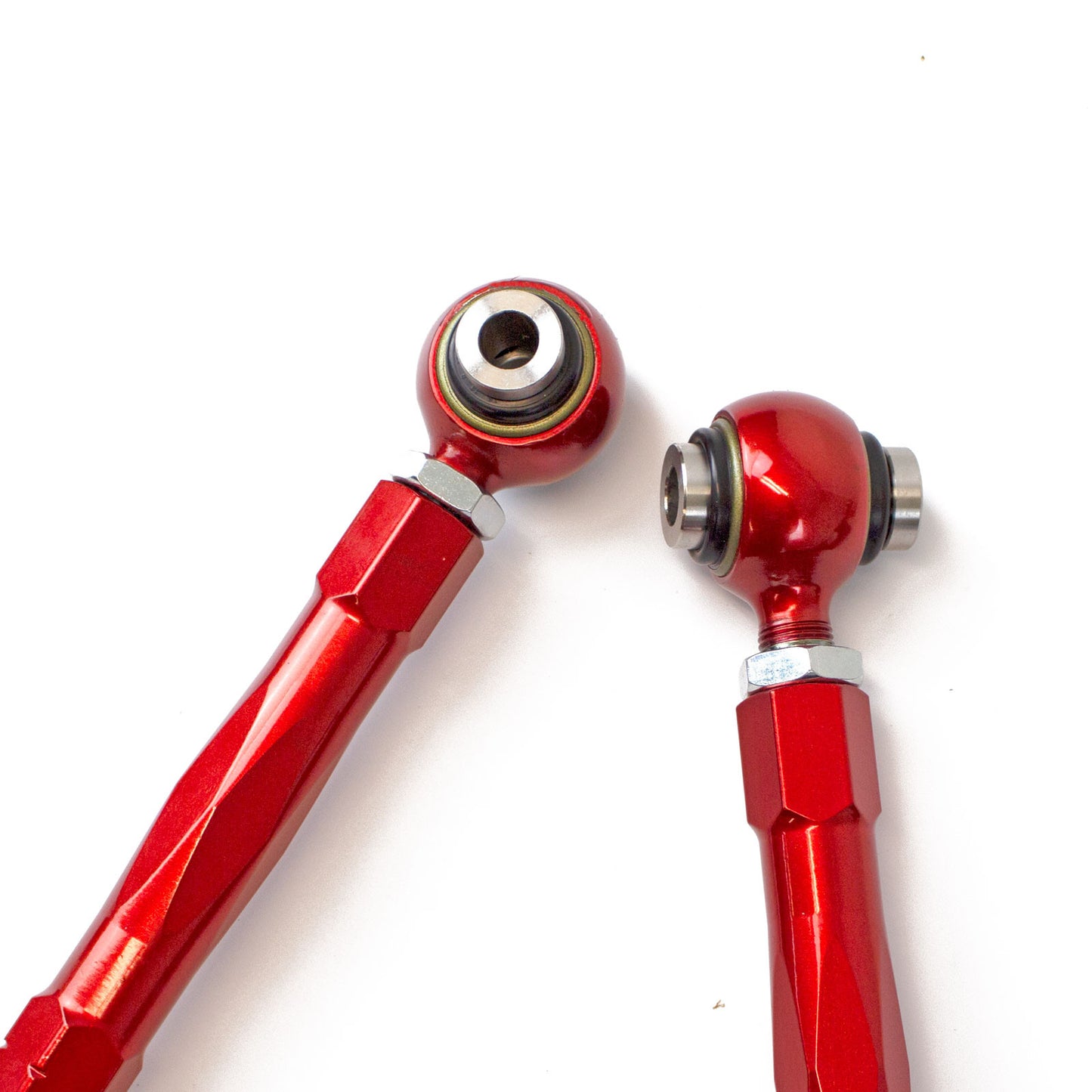 GODSPEED Cadillac ATS 2013-19 Adjustable Camber Rear Arms w/ Spherical Bearings