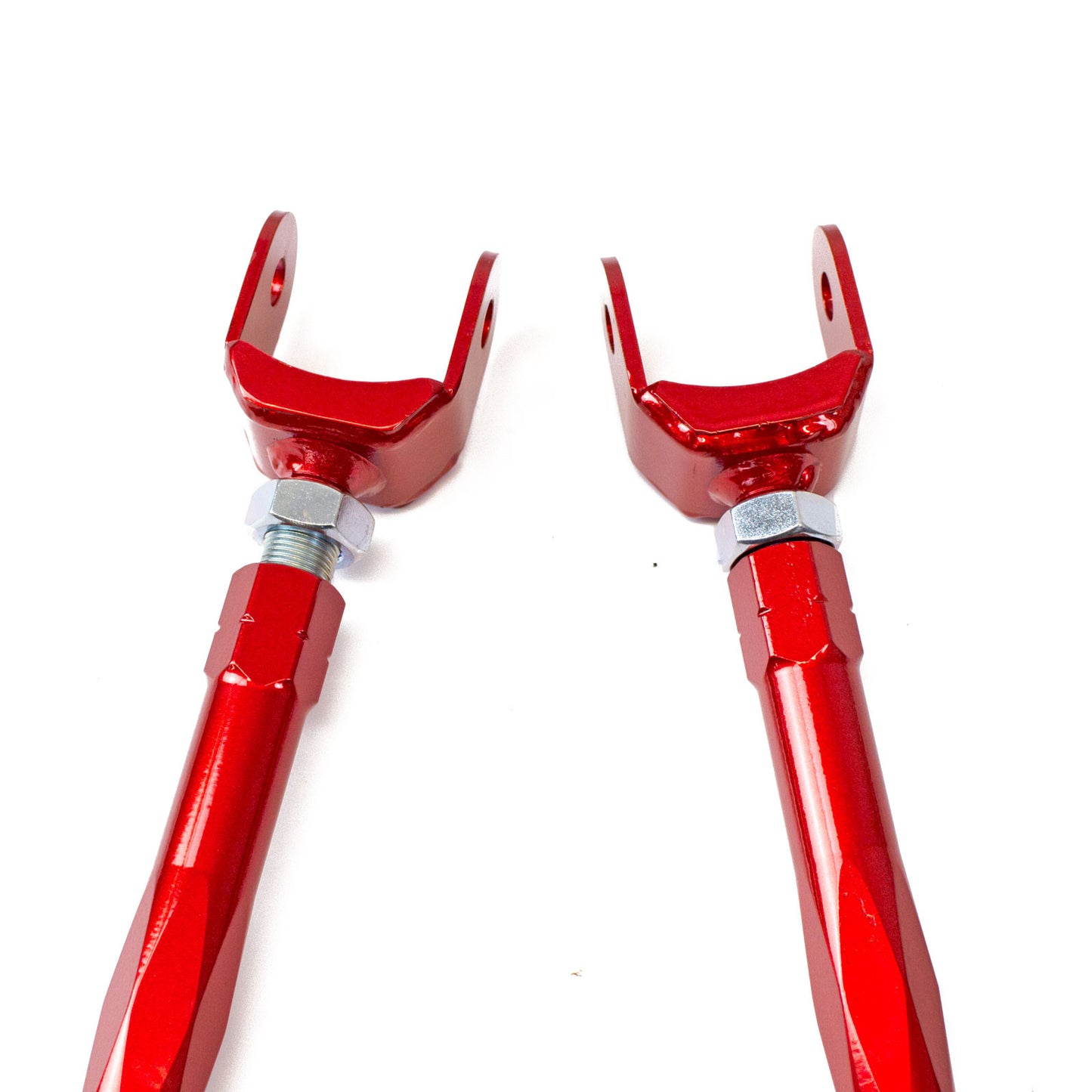 GODSPEED Cadillac CTS 2014-19 Adjustable Rear Forward Lower Arms w/ Spherical Bearings