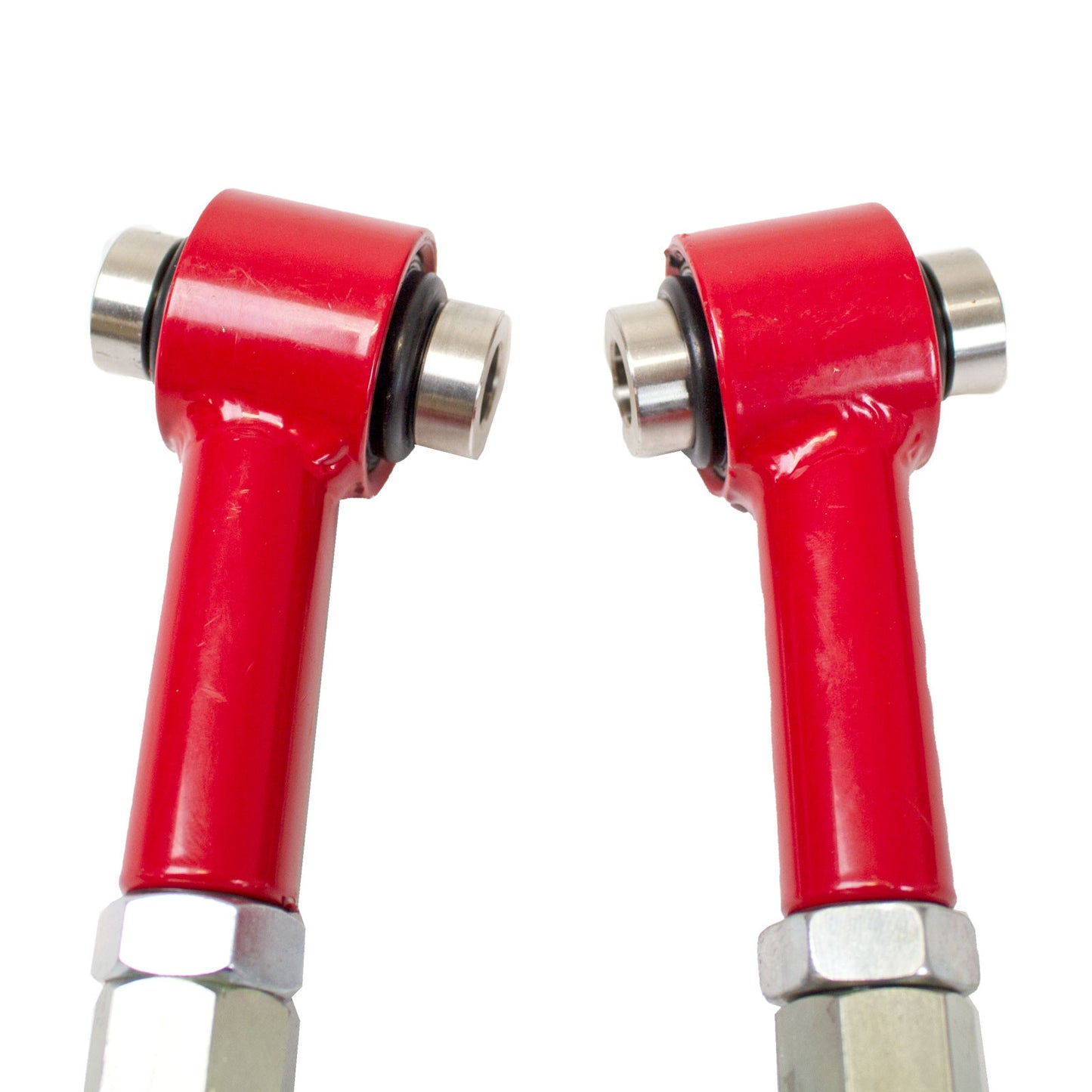GODSPEED Ford Fusion FWD 2006-12 Adjustable Rear Toe Arms With Spherical Bearings