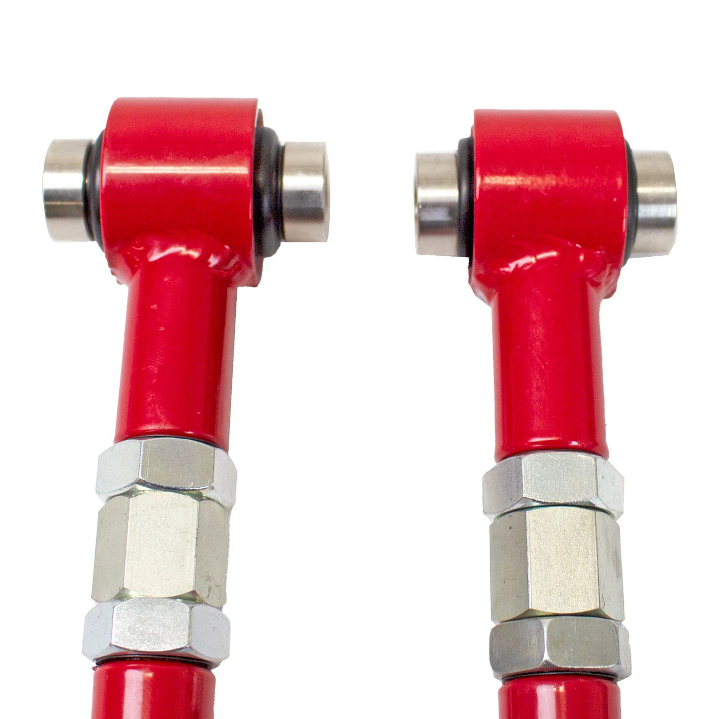 GODSPEED Ford Fusion FWD 2006-12 Adjustable Rear Toe Arms With Spherical Bearings