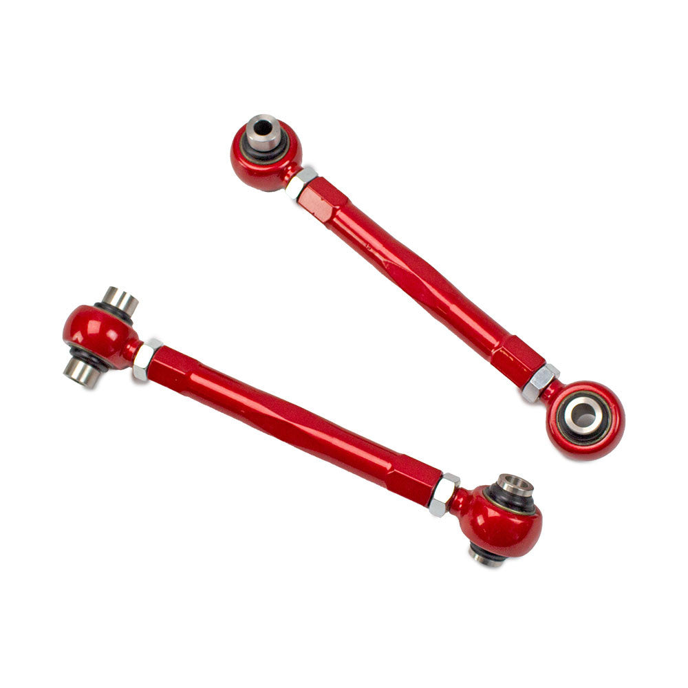 GODSPEED Volkswagen Golf / Rabbit / GTI (MK5/MK6) 2006-14 Adjustable Rear Toe Arms With Spherical Bearings
