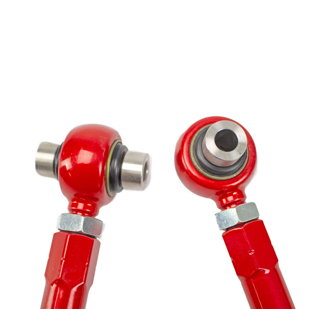 GODSPEED Volkswagen Golf / Rabbit / GTI (MK5/MK6) 2006-14 Adjustable Rear Toe Arms With Spherical Bearings