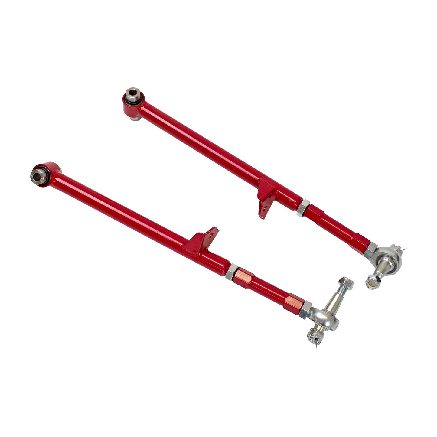 GODSPEED Mazda MX-5 Miata (NC) 2006-15 Adjustable Rear Lower Lateral Arms With Spherical Bearings