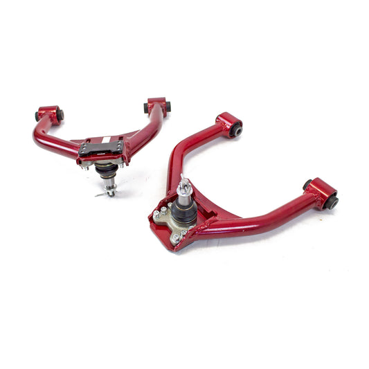 GODSPEED Dodge Charger AWD (LX/LD) 2007-23 Adjustable Camber Front Upper Arms With Ball Joints