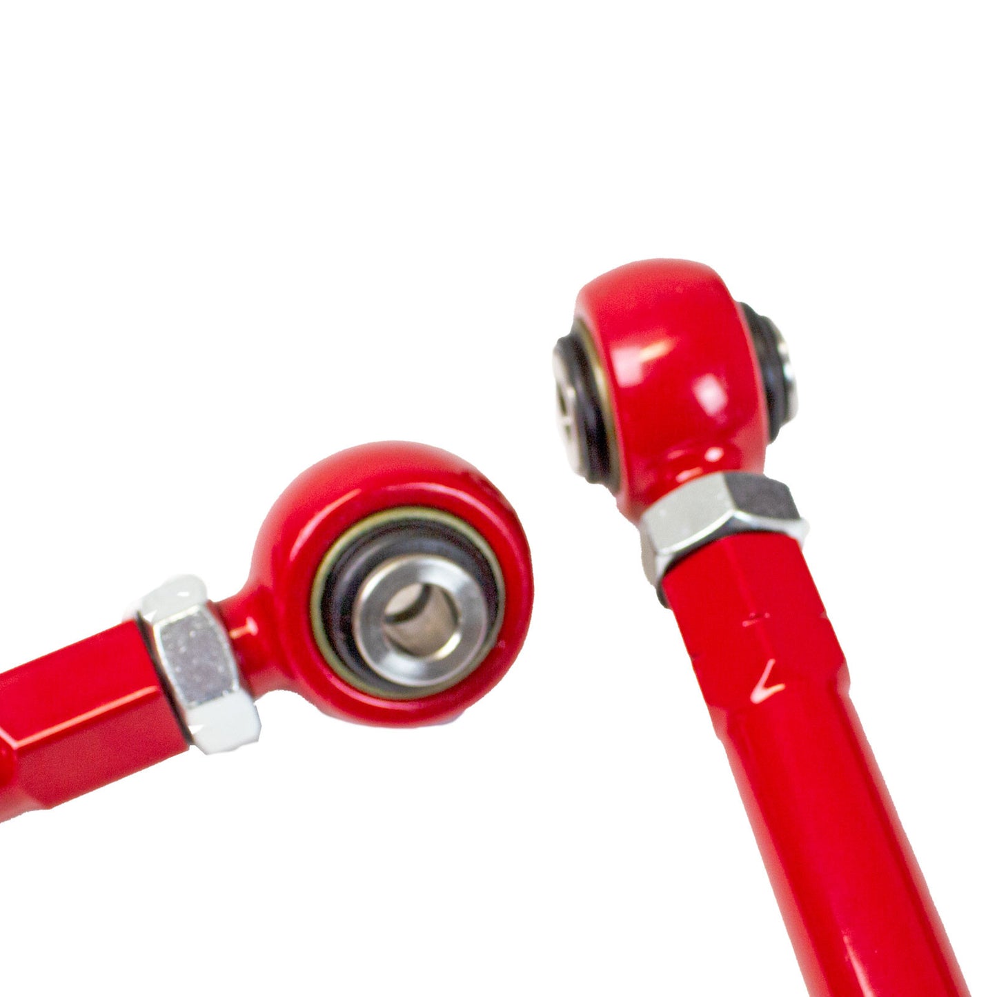 GODSPEED Audi A5 / A5 Quattro / S5 / RS5 (F5) 2018-23 Adjustable Rear Forward Toe Arms With Spherical Bearings