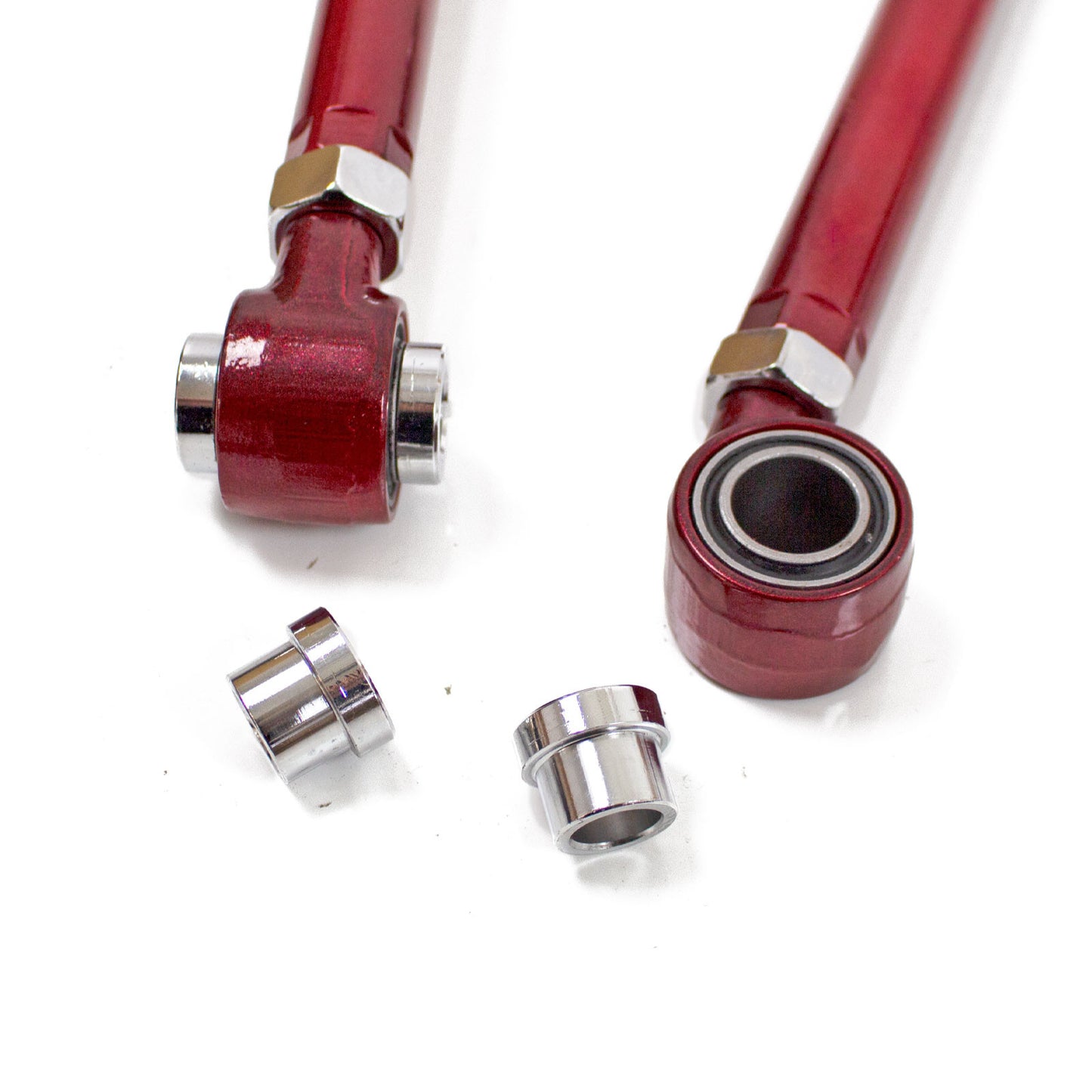GODSPEED Buick Regal Sportback FWD 2018-20 Adjustable Rear Lateral Links w/ Spherical Bearings