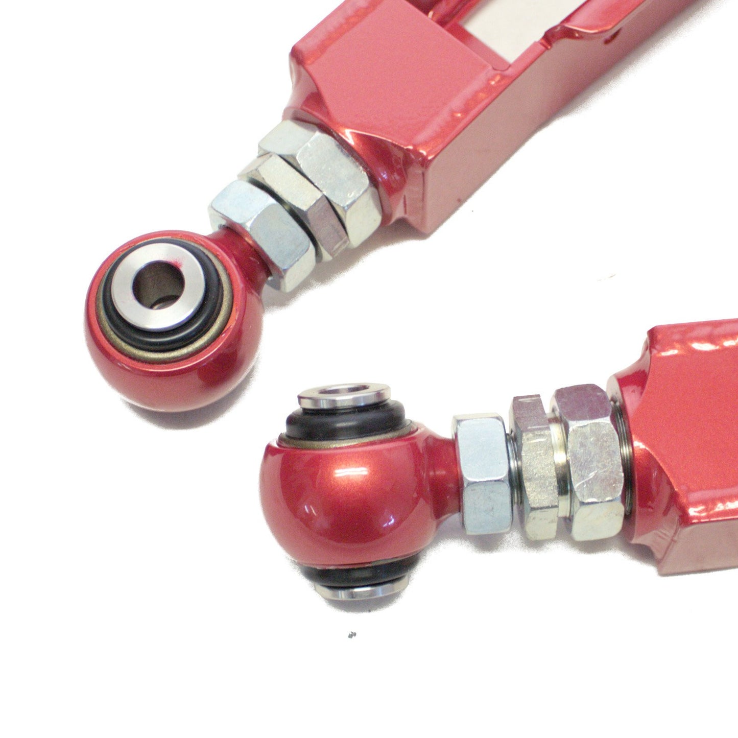 GODSPEED Subaru Forester (SK) 2019-24 Gen3 Adjustable Rear Lower Control Arms With Spherical Bearings