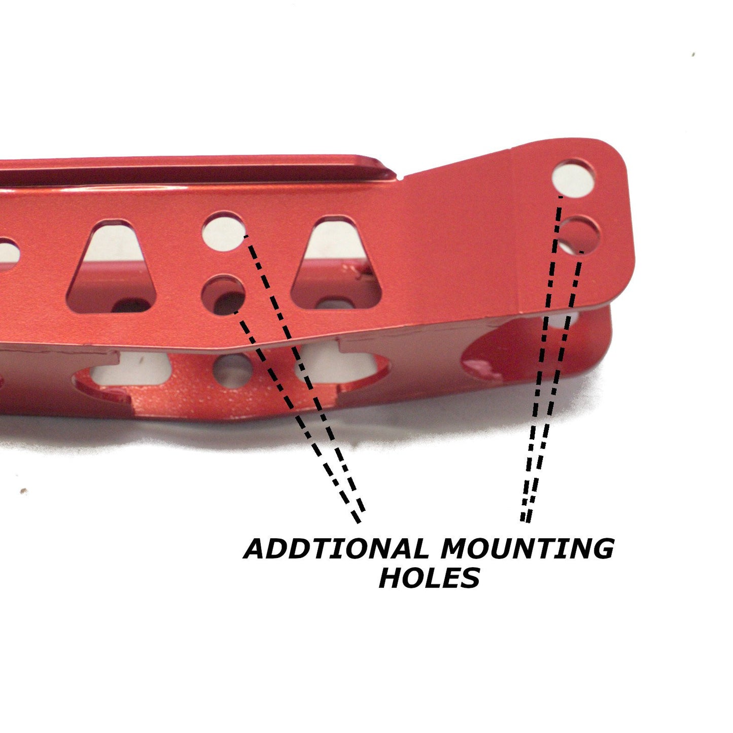 GODSPEED Subaru Forester (SK) 2019-24 Gen3 Adjustable Rear Lower Control Arms With Spherical Bearings