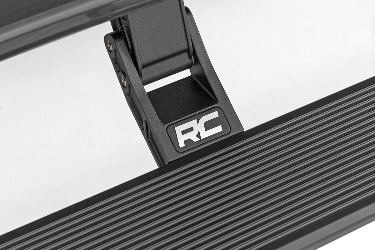 Rough Country Power Running Boards | HT-Series | Crew Cab | Ram 2500/3500 (10-26)