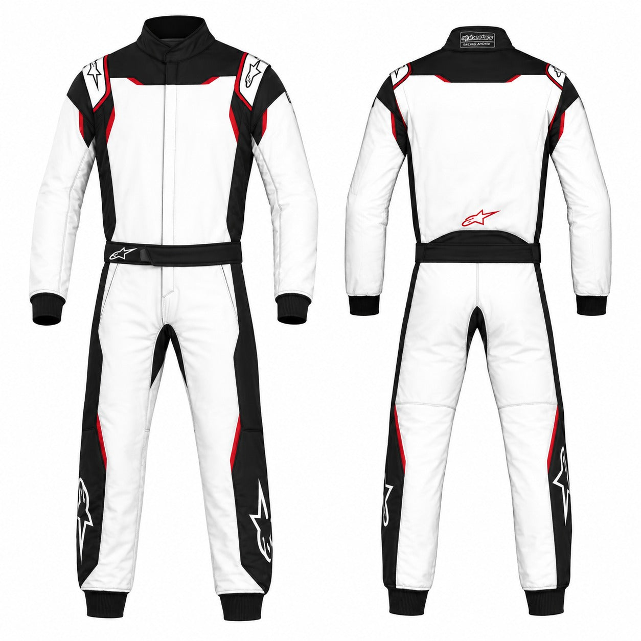 Alpinestars TechVision V3 Custom Driver Race Suit