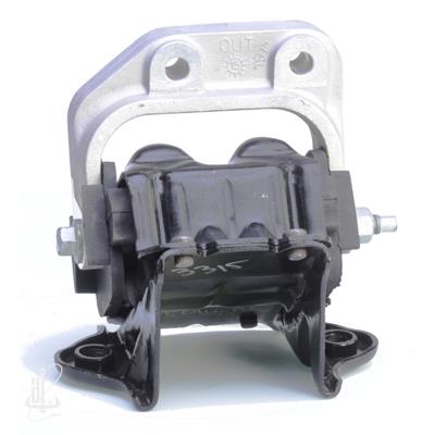 MOTOR MOUNT