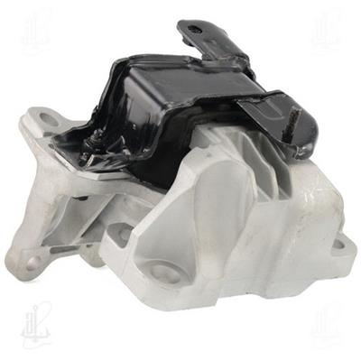 TRANSMISSION MOUNTS