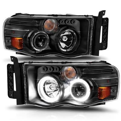 HEADLIGHT SET
