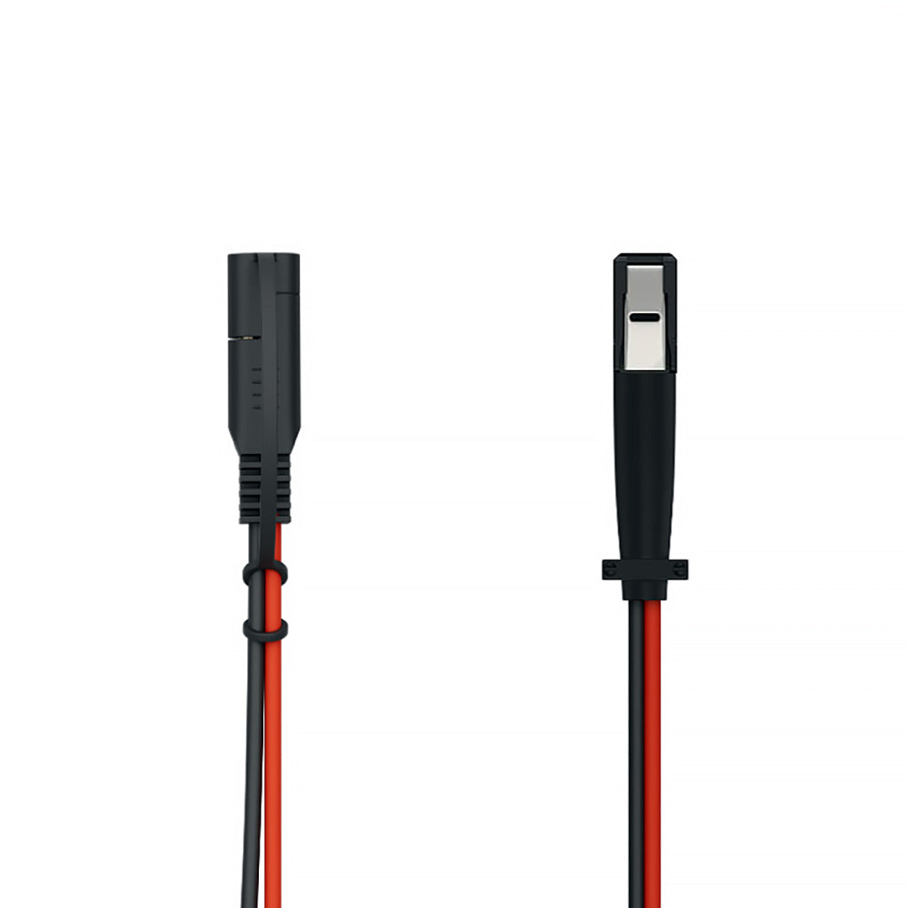 Antigravity SAE to 4-Pin Ferrari Charging Pigtail | Ferrari Battery Charger Adapter