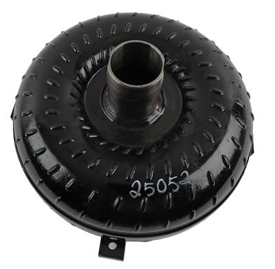 TORQUE CONVERTER