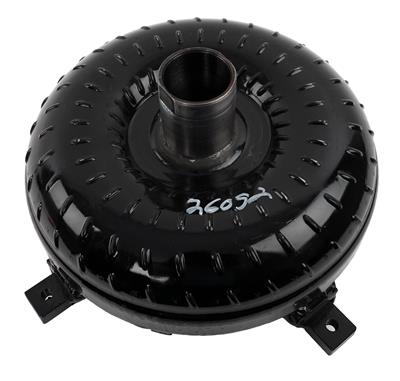 TORQUE CONVERTER