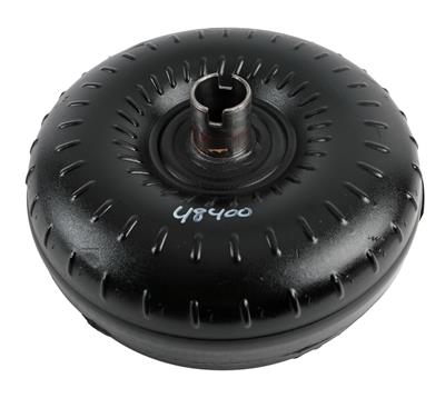 TORQUE CONVERTER