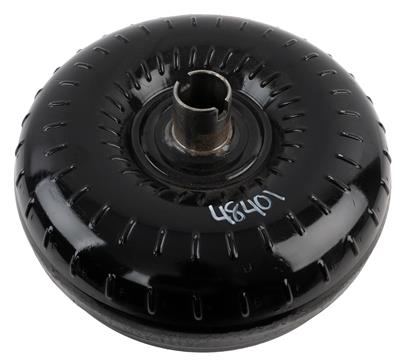 TORQUE CONVERTER
