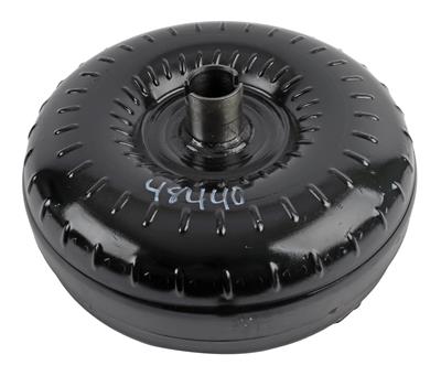 TORQUE CONVERTER