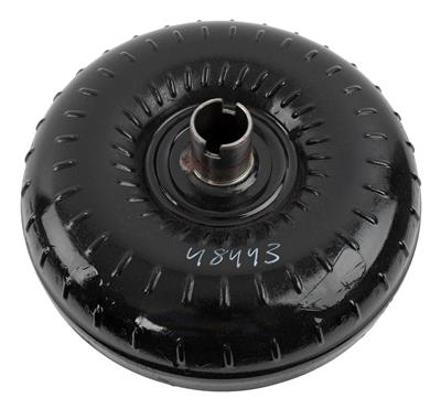 TORQUE CONVERTER