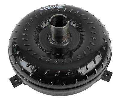 TORQUE CONVERTER