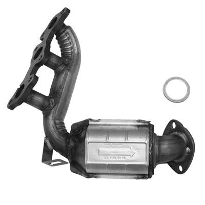 CATALYTIC CONVERTER