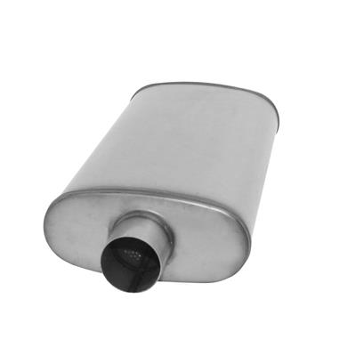 MUFFLER - XLERATOR