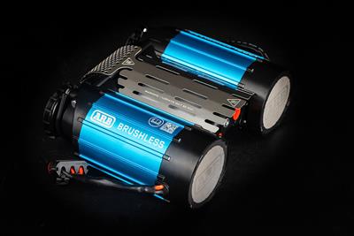 BRUSHLESS COMPRESSOR