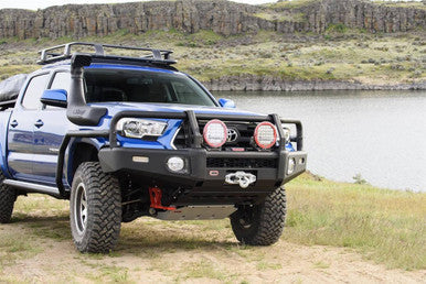 ARB Bumper/Fitting Kit Bundle 3423160 3423160B