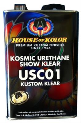 KOSMIC URETHANE SHOW KLEAR GAL