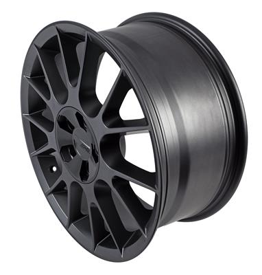 WHEEL ALUM GUNMETAL 18X8