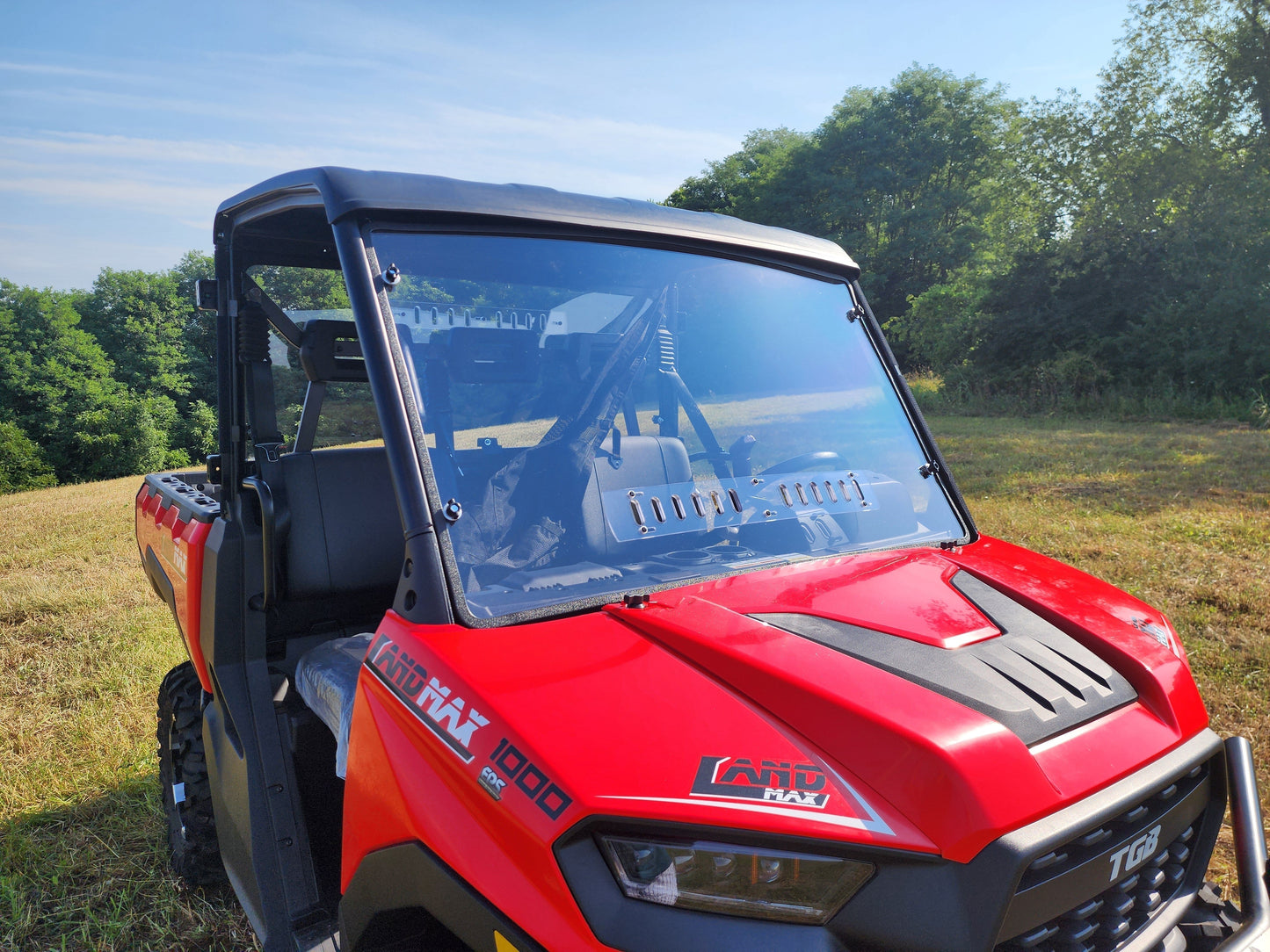 ARGO Magnum XF 1000 LE - 1 Pc General-Purpose Windshield