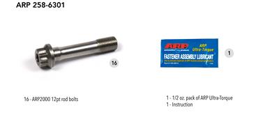 ROD BOLTS