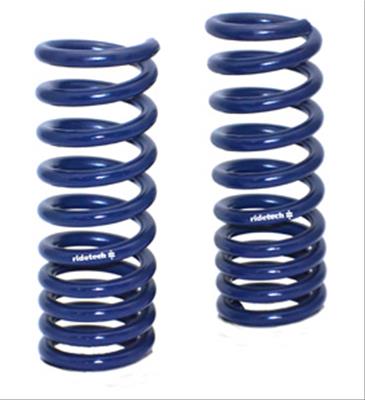 DUAL RATE COIL SPRING