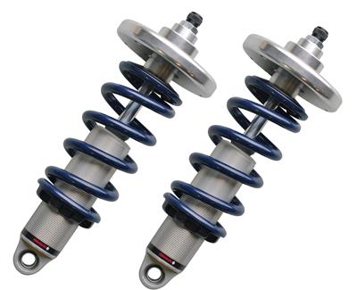 SINGLE ADJ COILOVERS