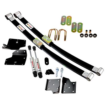 COMPOSITE LEAF SPRINGS