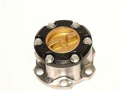 FREE WHEEL LOCKING HUBS