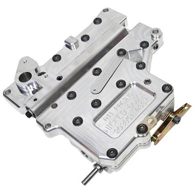 BILLET ALUMINUM TRANSBRAKE