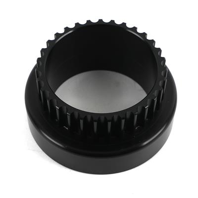 PULLEY - REAR OF DAMPER - 31 T
