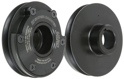 SUPER DAMPER