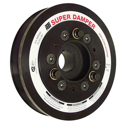 DAMPER - 6.75 - AL - 6 SERP GR