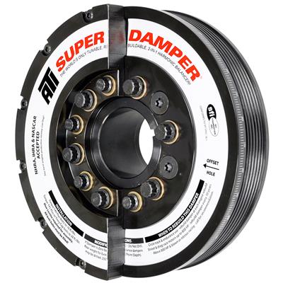 DAMPER - 7 - ST - DURAMAX DIES