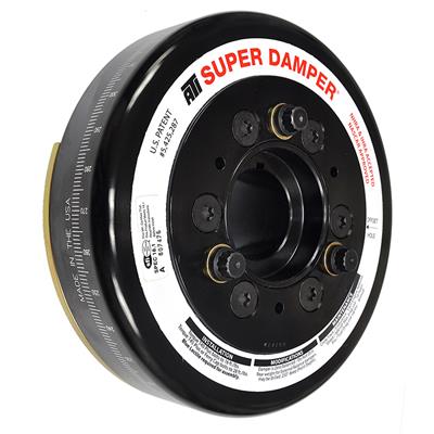 DAMPER - 7 - ST - CHEVY 454 -
