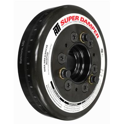 DAMPER - 7 - ST - LS1 3 BOLT 3