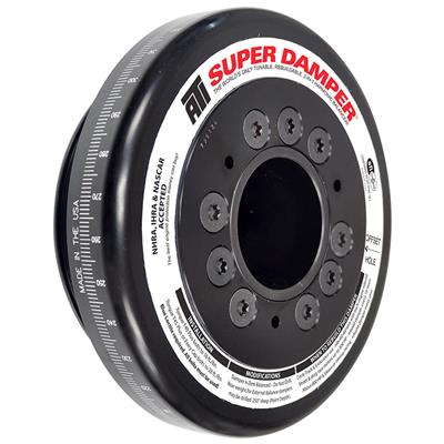 DAMPER - 7 - AL - NISSAN V6 G