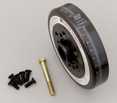DAMPER - 7 - ST CHEVY SB/90 V
