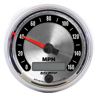 TD GGE SPDO 3 3/8 160MPH E