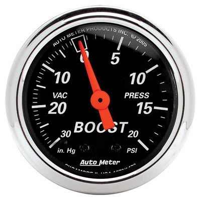 TD GG VAC/BOOST 2 1/16 3