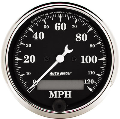 TD GGE SPDO. 3 1/8 120M