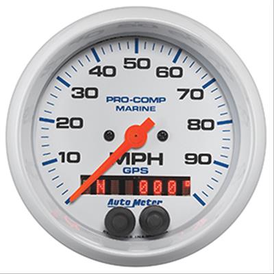 ND GAUGE SPEEDOMETER 3 3/8
